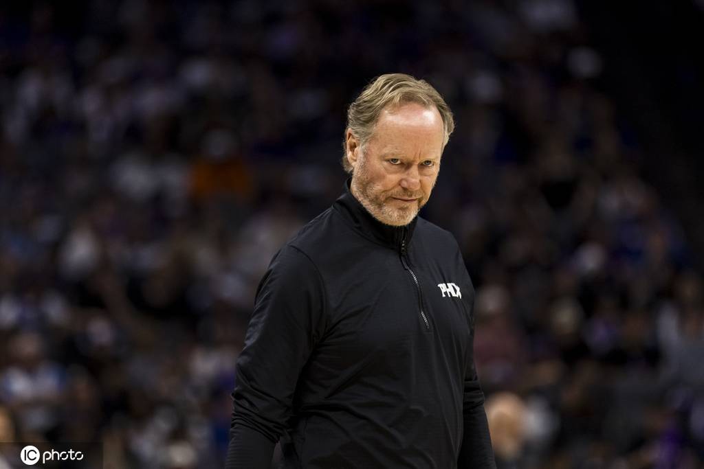 太阳老板透露解雇布登原因 并保证为菲尼克斯带来冠军