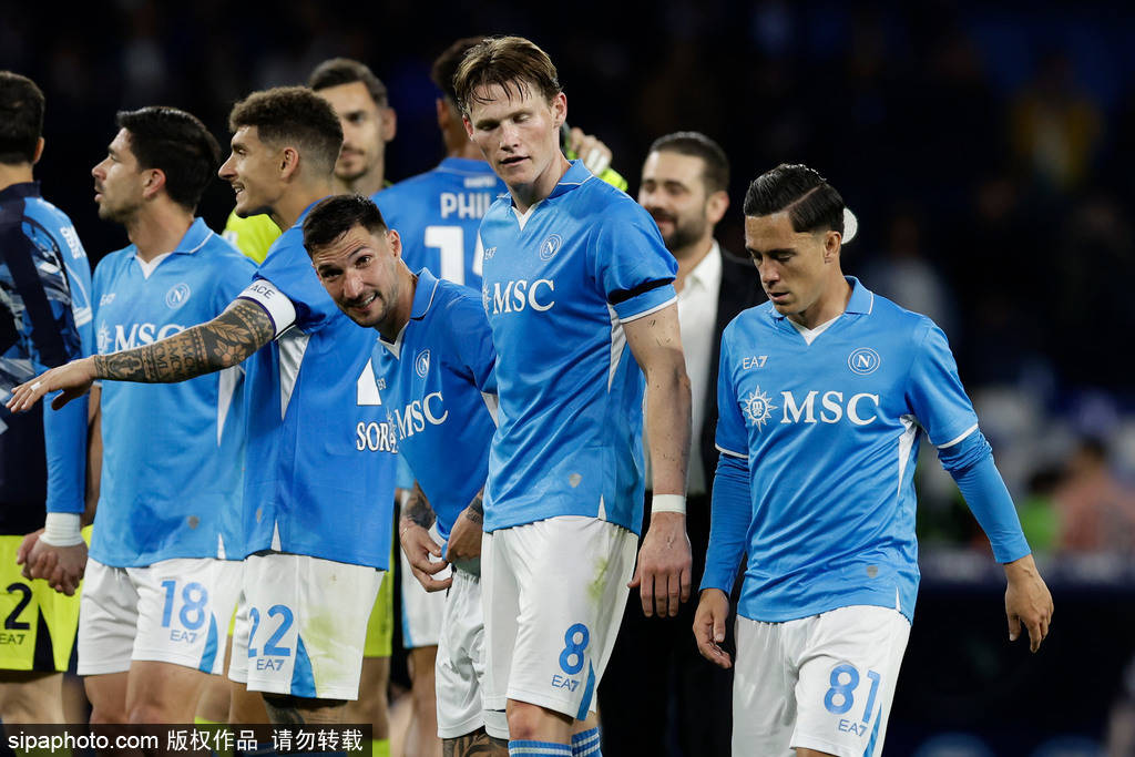 意甲-麦克托米奈梅开二度 那不勒斯2-0都灵3分优势领跑