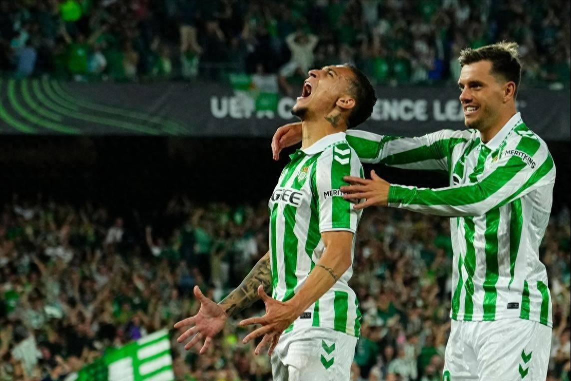 英超练身体去西甲降维打击？欧战世界波后 马竞争夺安东尼